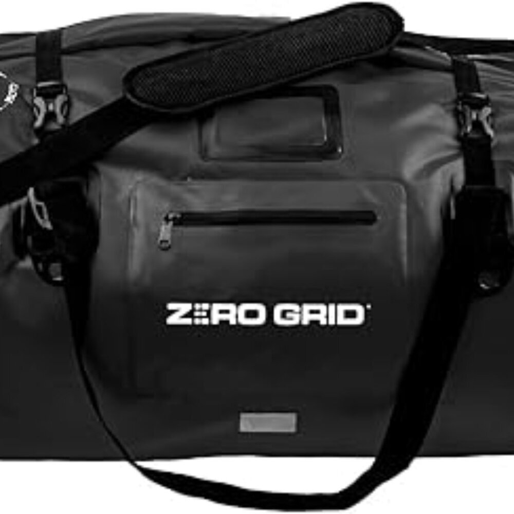 Extra Large Waterproof Elite Duffel Bag